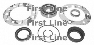 FIRST LINE fbk837 -  Комплект подшипника ступицы колеса